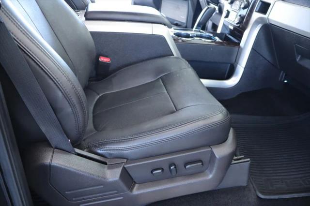 2014 Ford F-150 Platinum