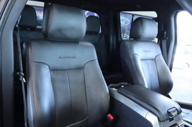 2014 Ford F-150 Platinum