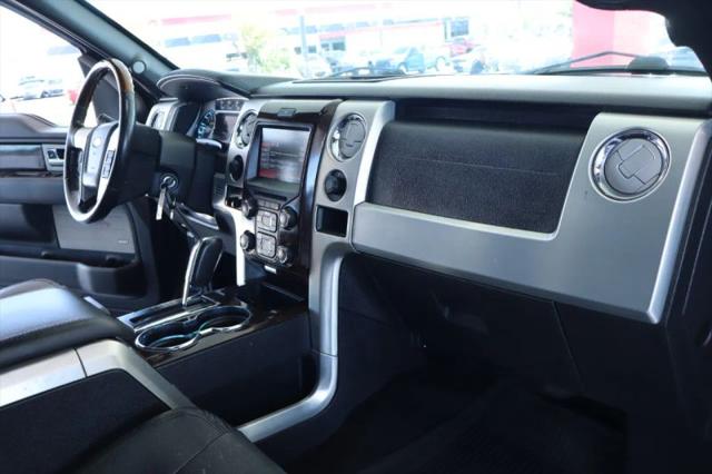 2014 Ford F-150 Platinum