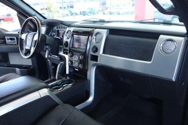 2014 Ford F-150 Platinum