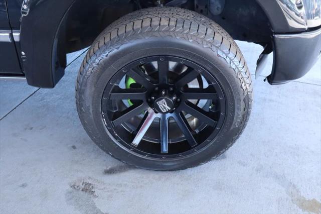 2014 Ford F-150 Platinum
