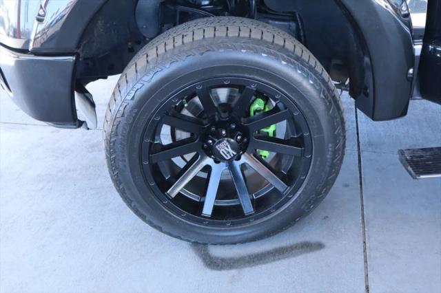 2014 Ford F-150 Platinum