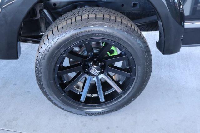 2014 Ford F-150 Platinum