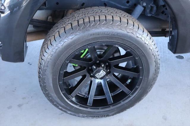 2014 Ford F-150 Platinum
