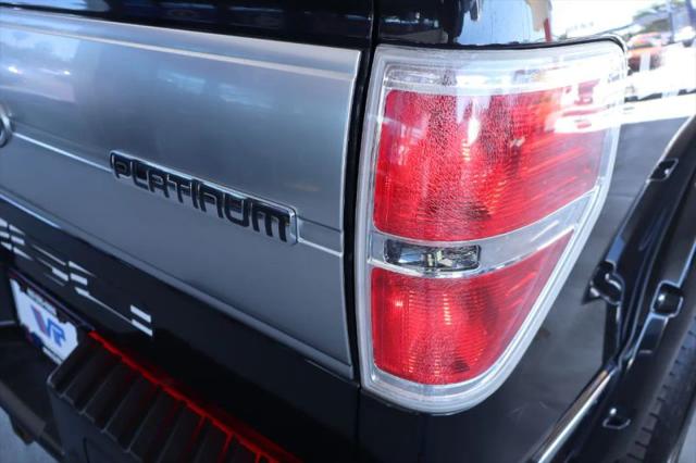 2014 Ford F-150 Platinum