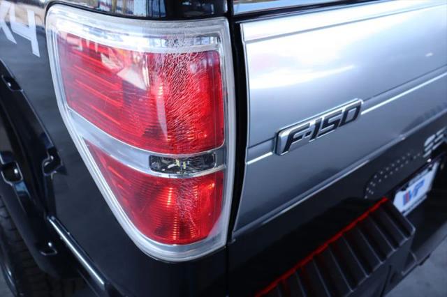 2014 Ford F-150 Platinum