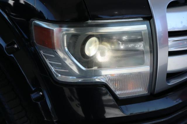 2014 Ford F-150 Platinum