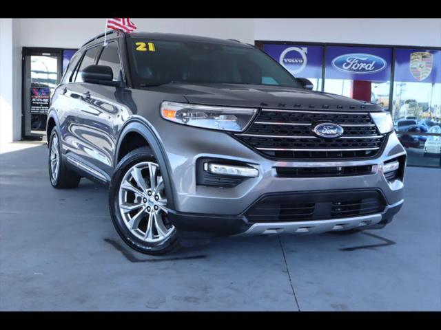 2021 Ford Explorer XLT for sale in Orlando, FL