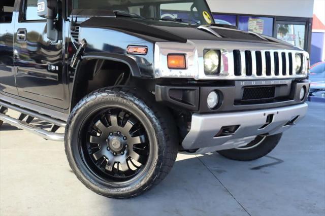 2008 HUMMER H2 Base