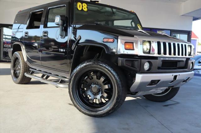 2008 HUMMER H2 Base