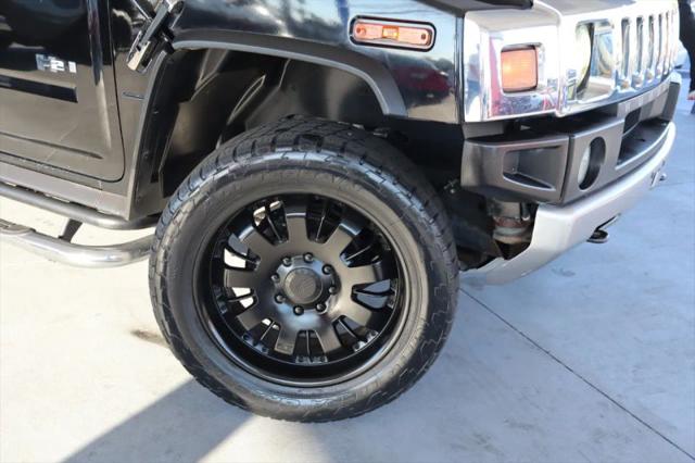 2008 HUMMER H2 Base