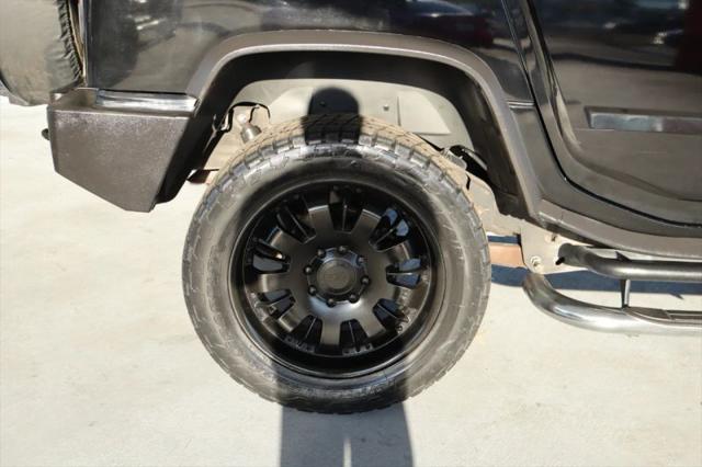 2008 HUMMER H2 Base