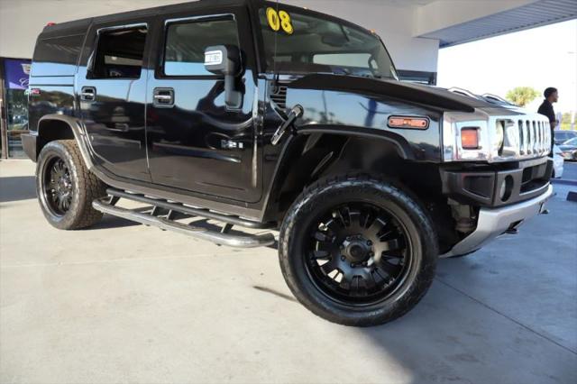 2008 HUMMER H2 Base
