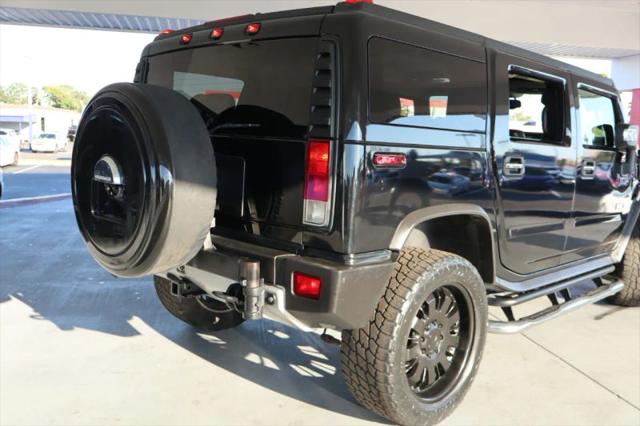 2008 HUMMER H2 Base