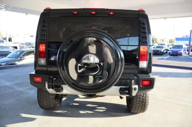 2008 HUMMER H2 Base
