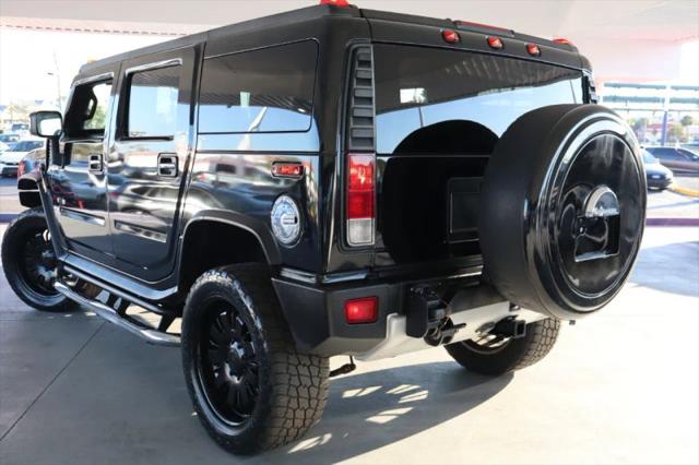 2008 HUMMER H2 Base