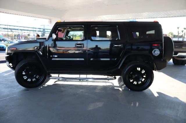 2008 HUMMER H2 Base