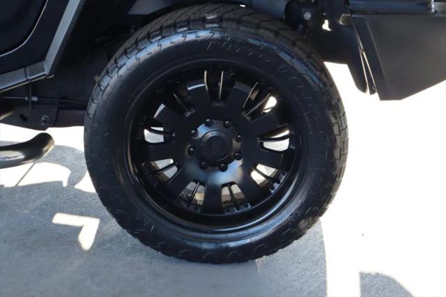 2008 HUMMER H2 Base