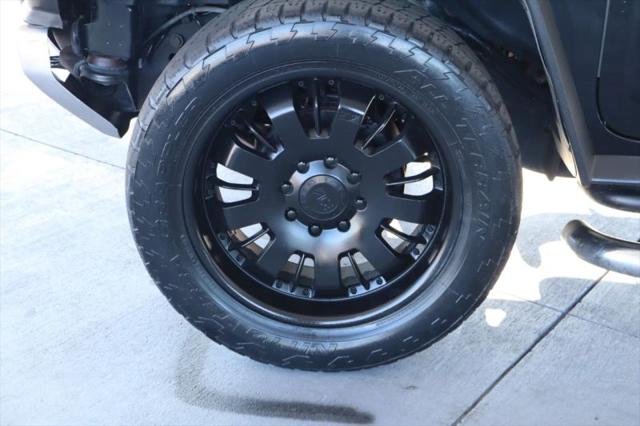2008 HUMMER H2 Base