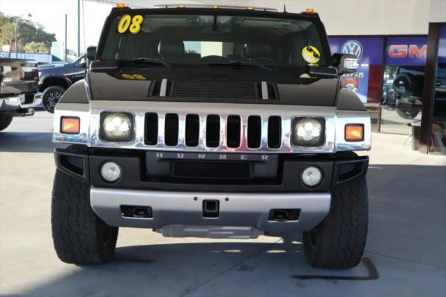 2008 HUMMER H2 Base