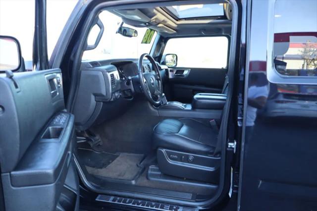 2008 HUMMER H2 Base
