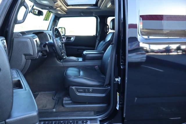 2008 HUMMER H2 Base