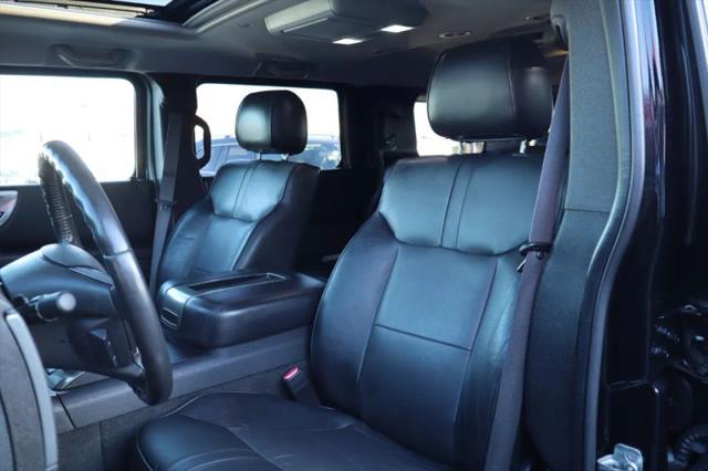2008 HUMMER H2 Base