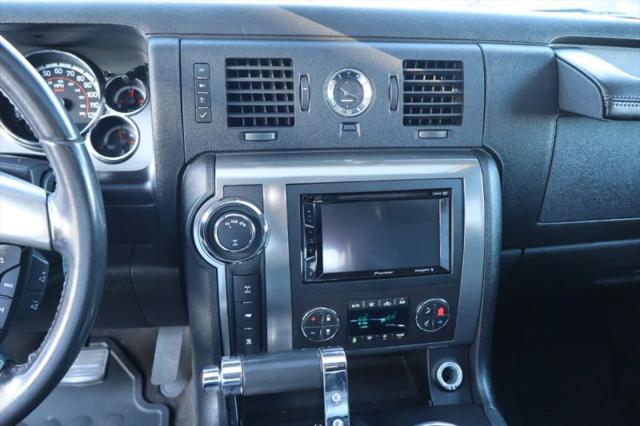 2008 HUMMER H2 Base