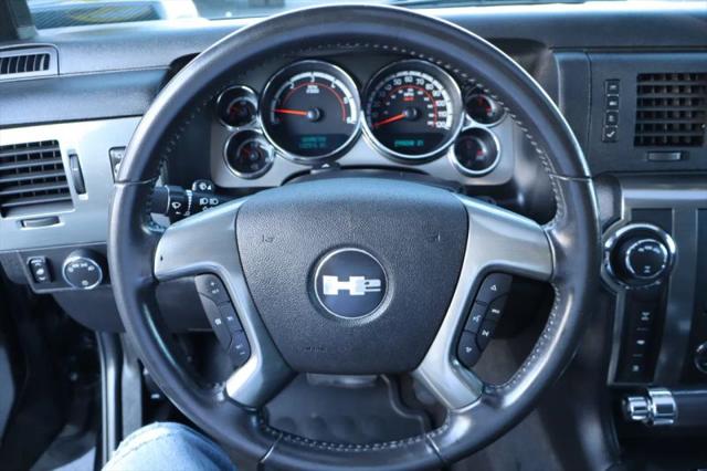 2008 HUMMER H2 Base