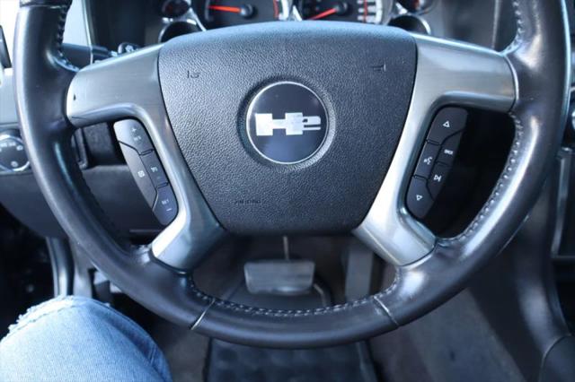 2008 HUMMER H2 Base