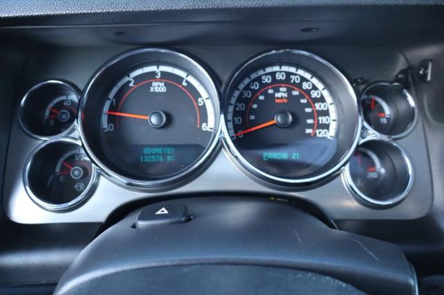 2008 HUMMER H2 Base