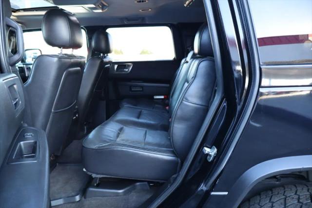 2008 HUMMER H2 Base