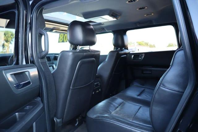2008 HUMMER H2 Base