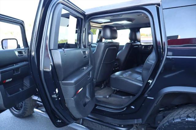2008 HUMMER H2 Base
