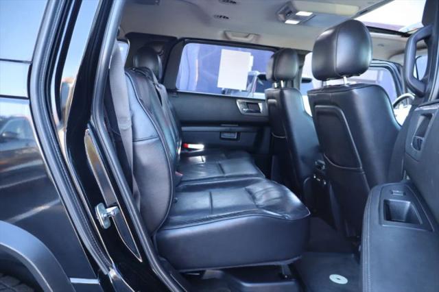 2008 HUMMER H2 Base