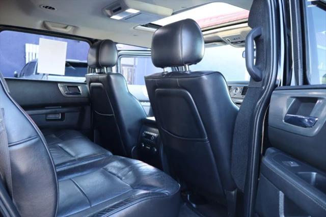 2008 HUMMER H2 Base