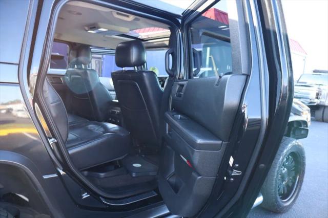 2008 HUMMER H2 Base