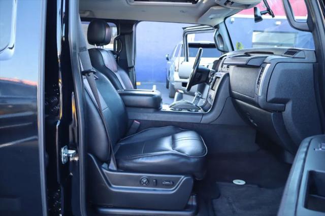 2008 HUMMER H2 Base