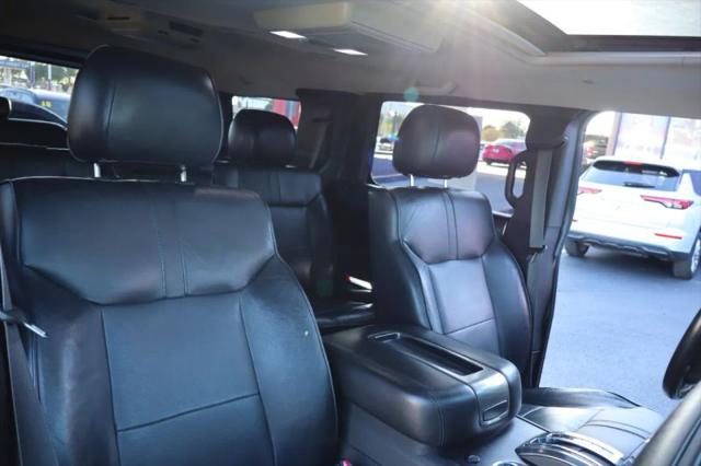 2008 HUMMER H2 Base