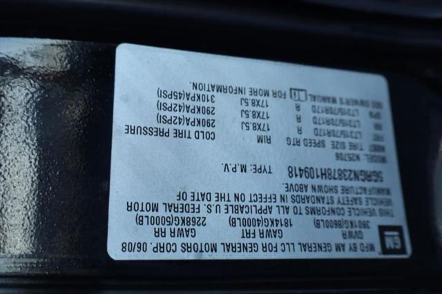 2008 HUMMER H2 Base