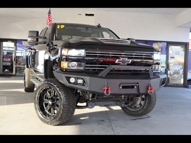 2019 Chevrolet Silverado 2500HD LT for sale in Orlando, FL