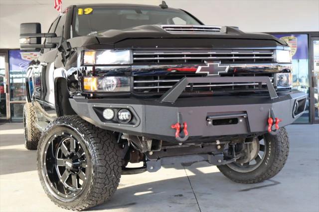 2019 Chevrolet Silverado 2500HD LT