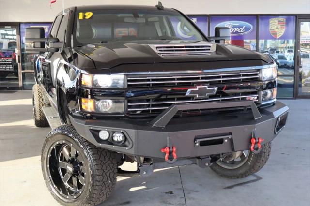 2019 Chevrolet Silverado 2500HD LT