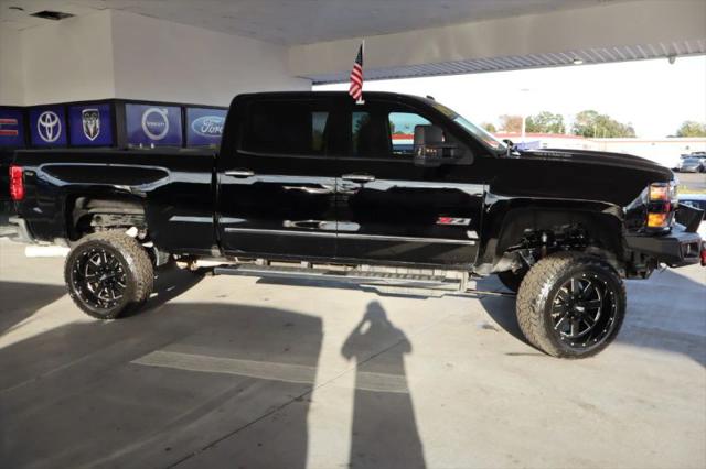 2019 Chevrolet Silverado 2500HD LT