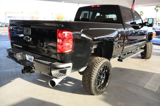 2019 Chevrolet Silverado 2500HD LT