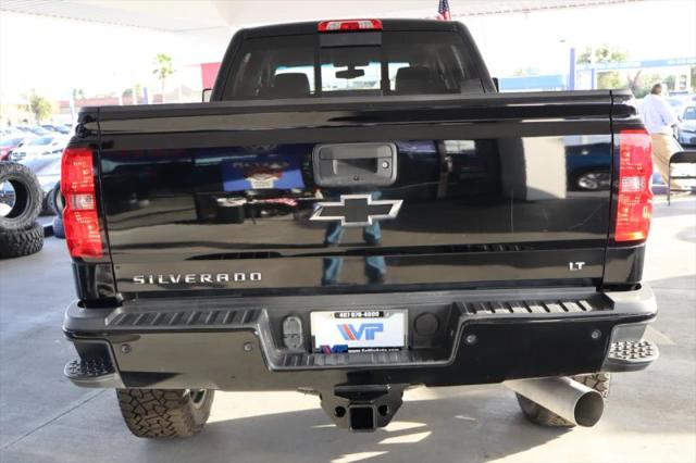 2019 Chevrolet Silverado 2500HD LT