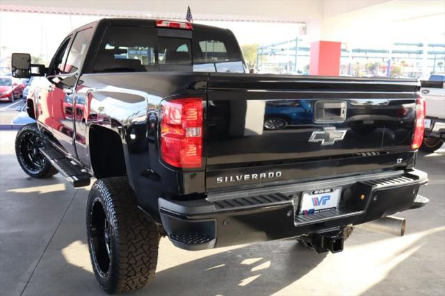 2019 Chevrolet Silverado 2500HD LT