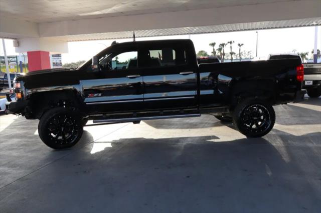 2019 Chevrolet Silverado 2500HD LT