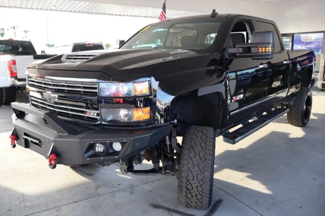 2019 Chevrolet Silverado 2500HD LT