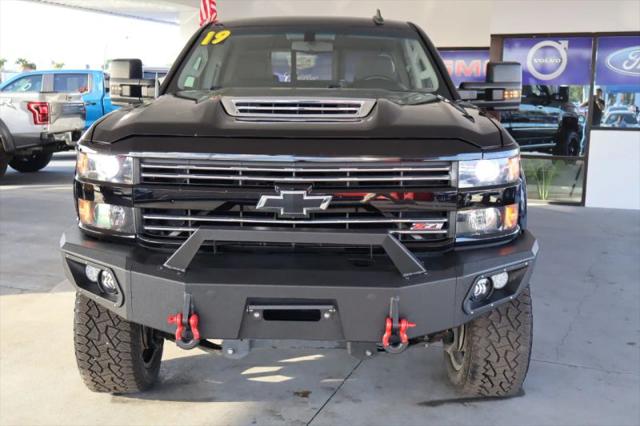 2019 Chevrolet Silverado 2500HD LT